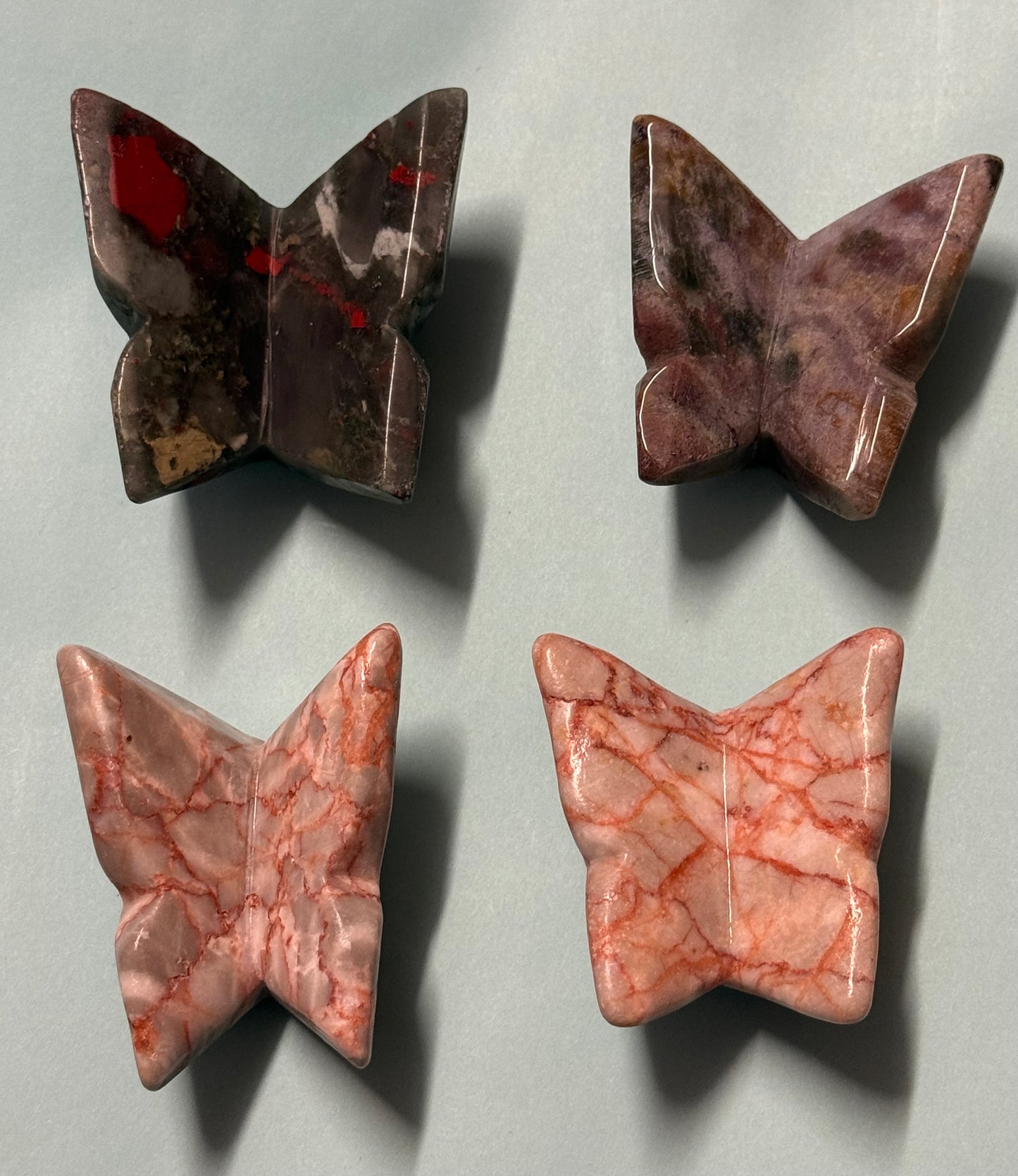 3D butterflies
