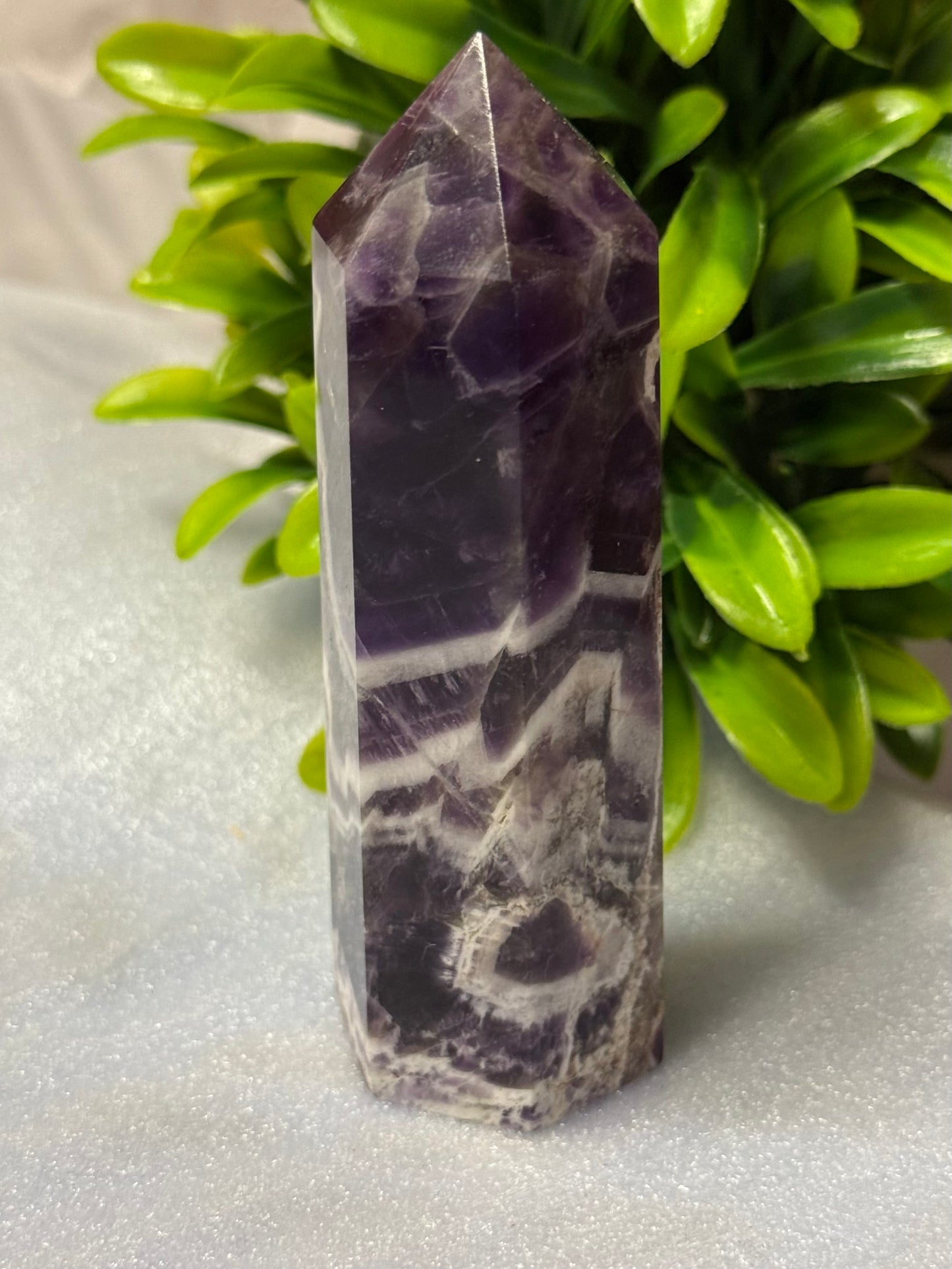 Dream Amethyst Tower
