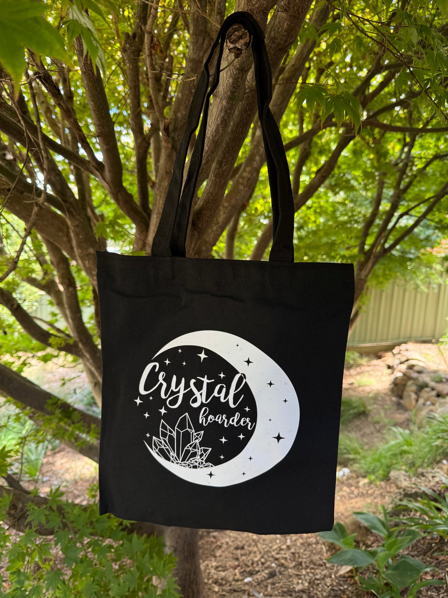 Crystal Horder Tote