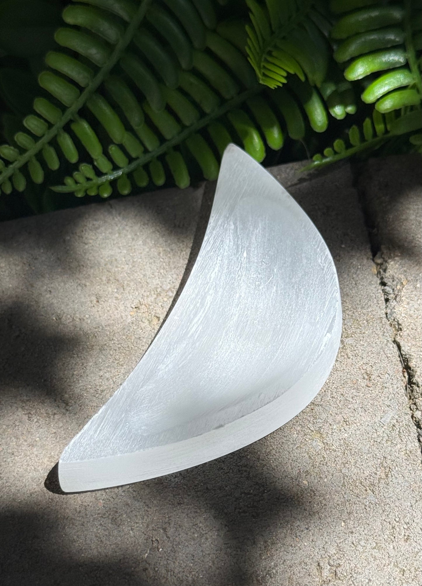 Selenite Bowls