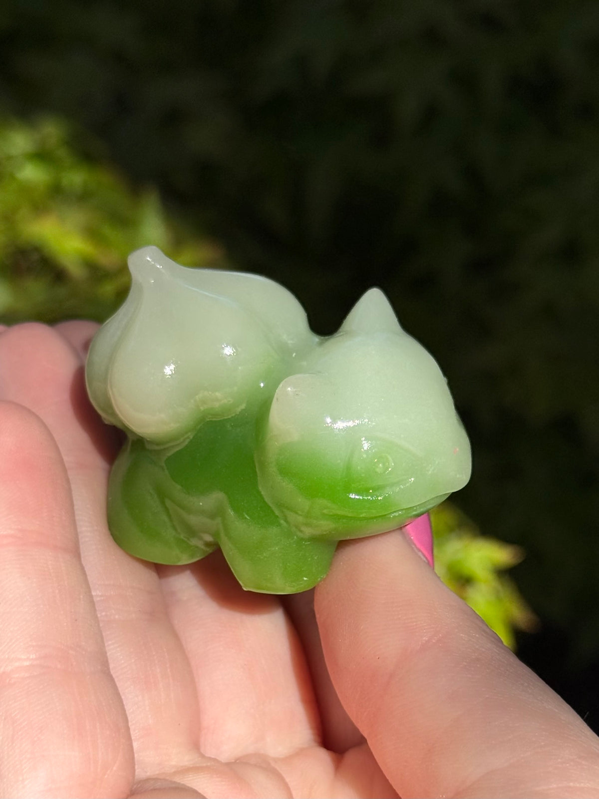 Luminous Pokemon