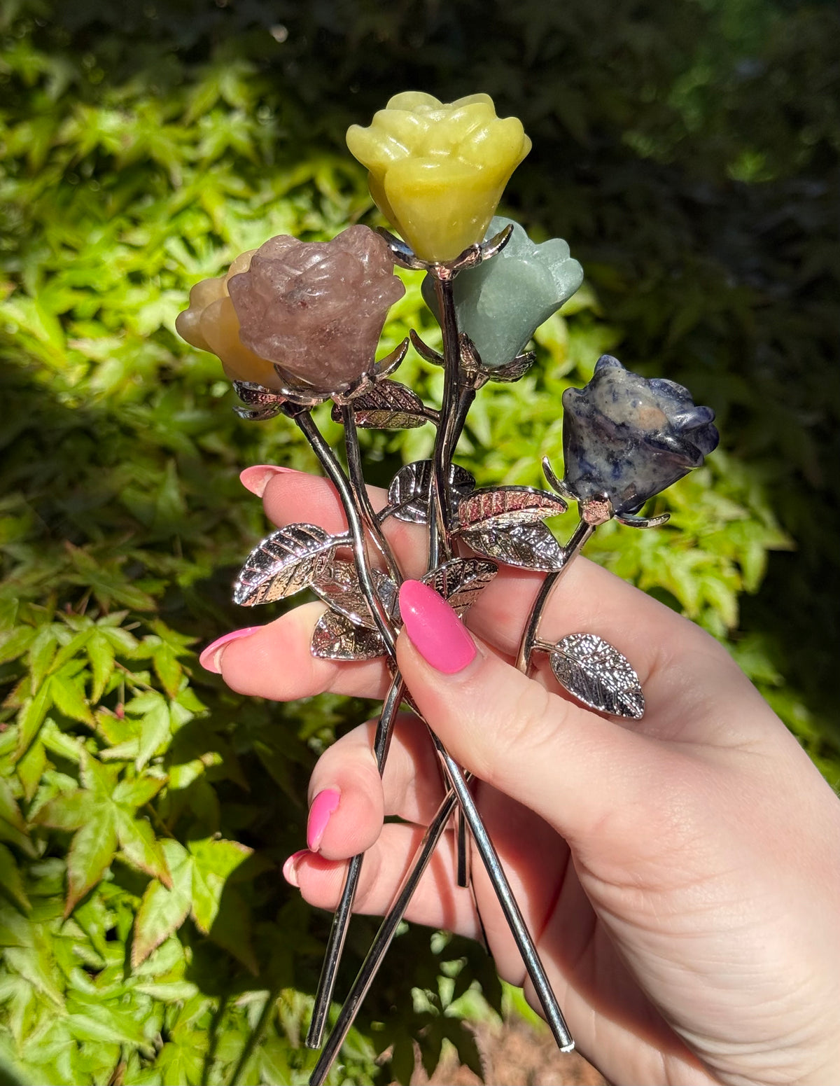 Crystal Rose