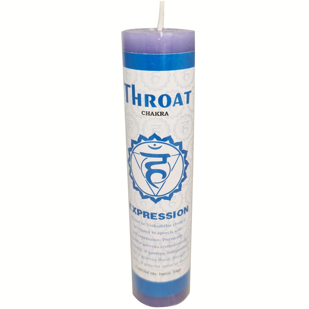 25% OFF Chakra Candles