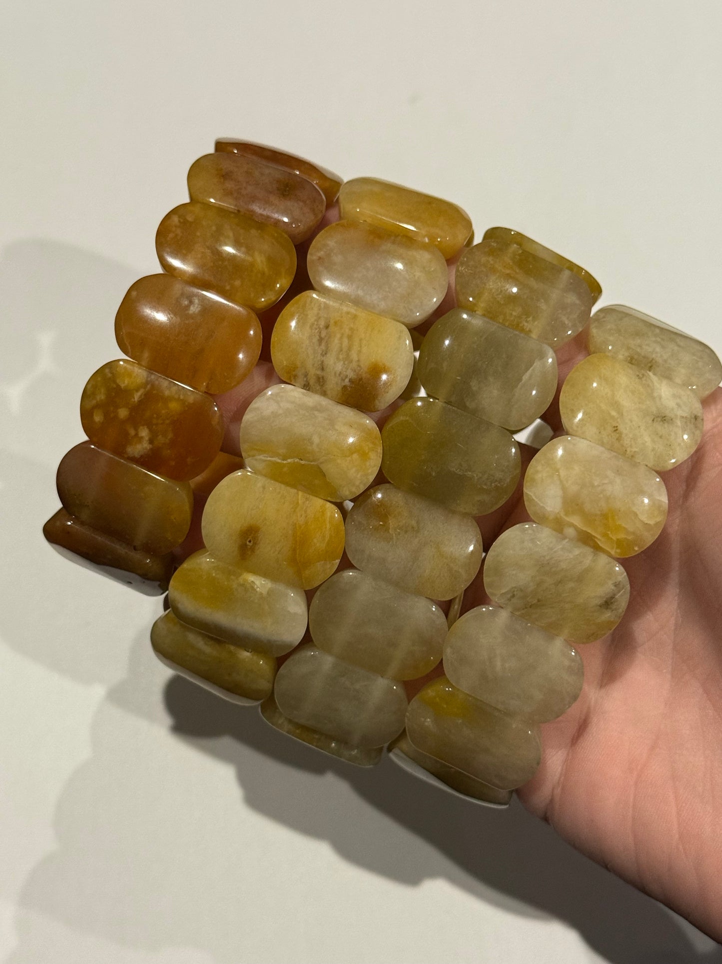 Mixed Bracelets