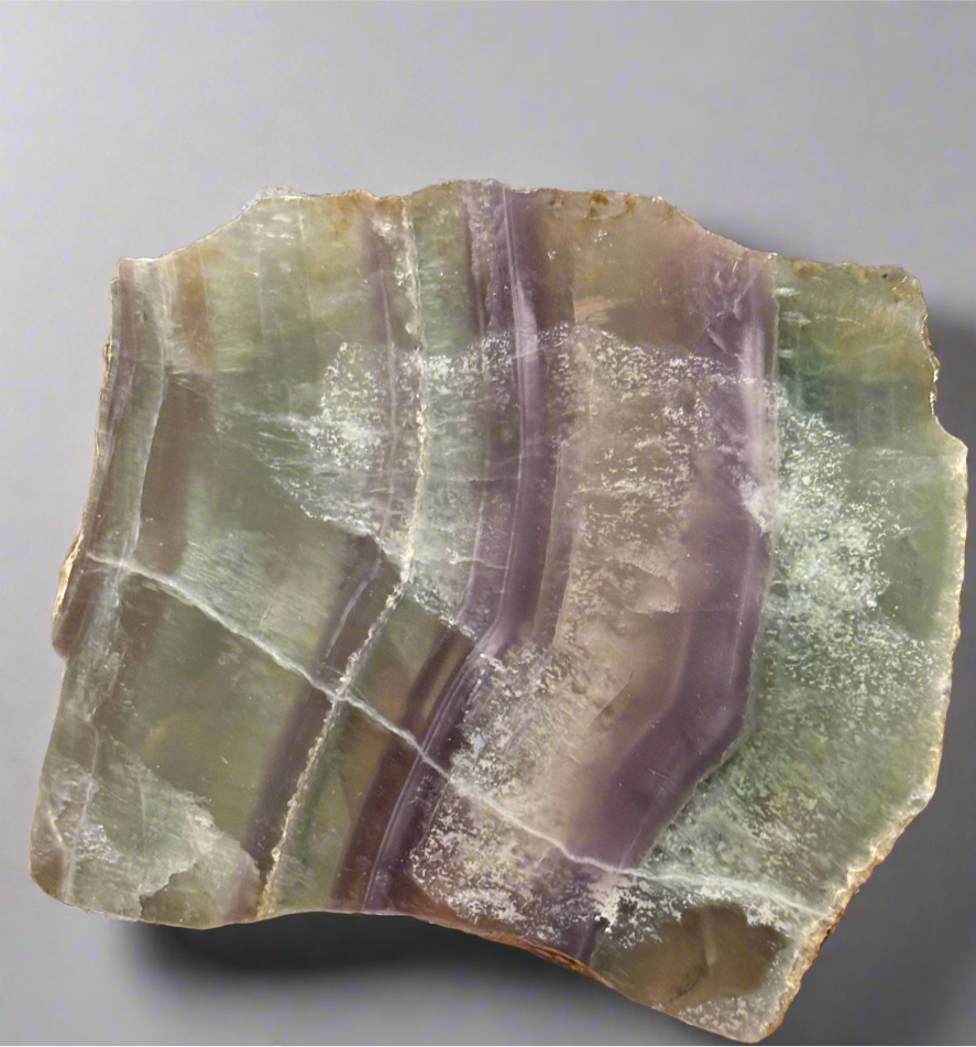 Fluorite Slabs