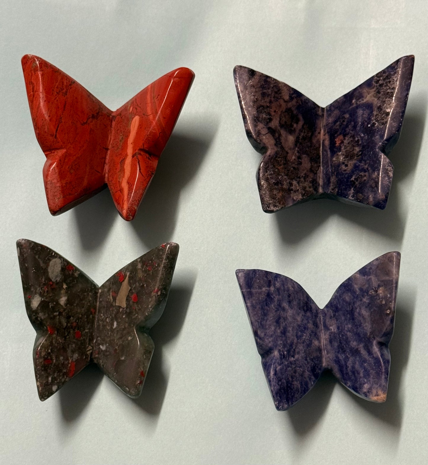 3D butterflies