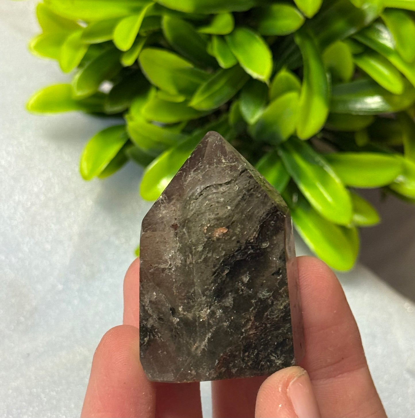 Garden Quartz Point