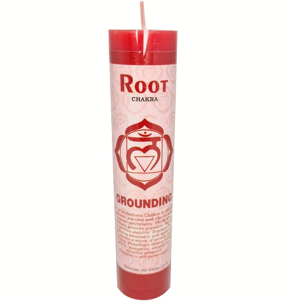 25% OFF Chakra Candles