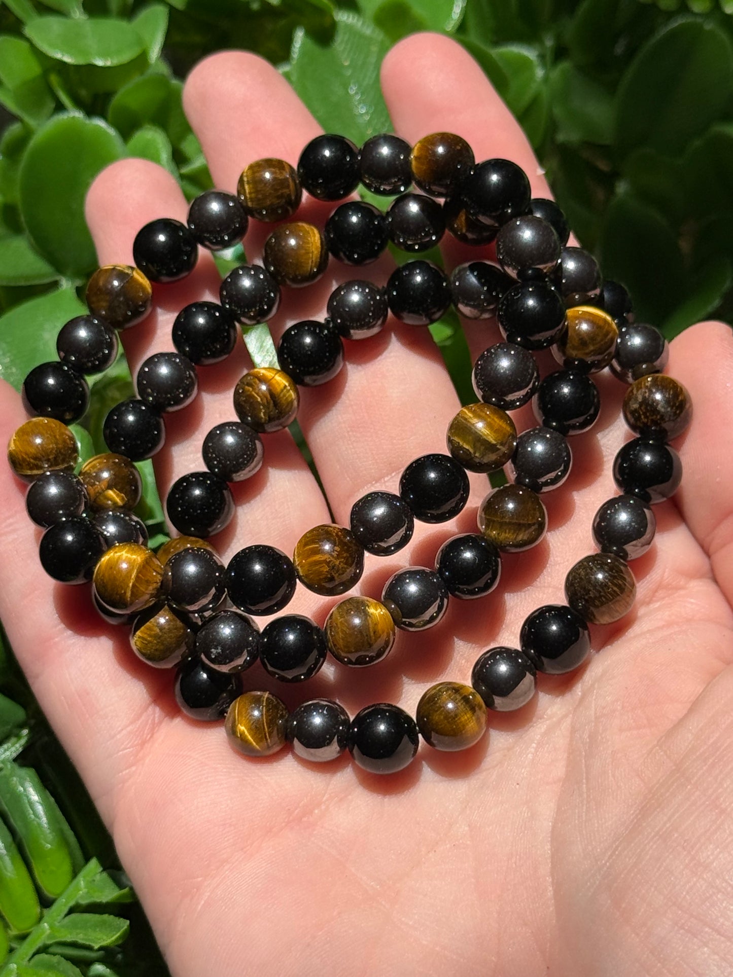 Protection bracelet