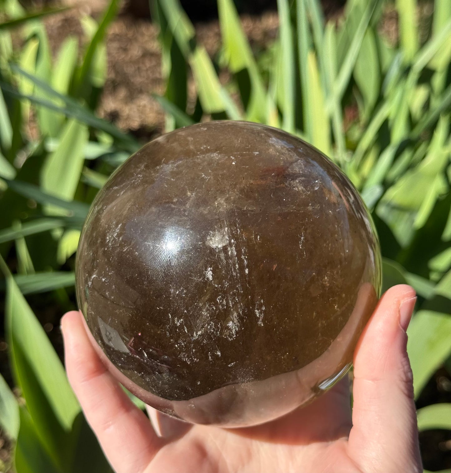 XL Phantom Smokey Sphere