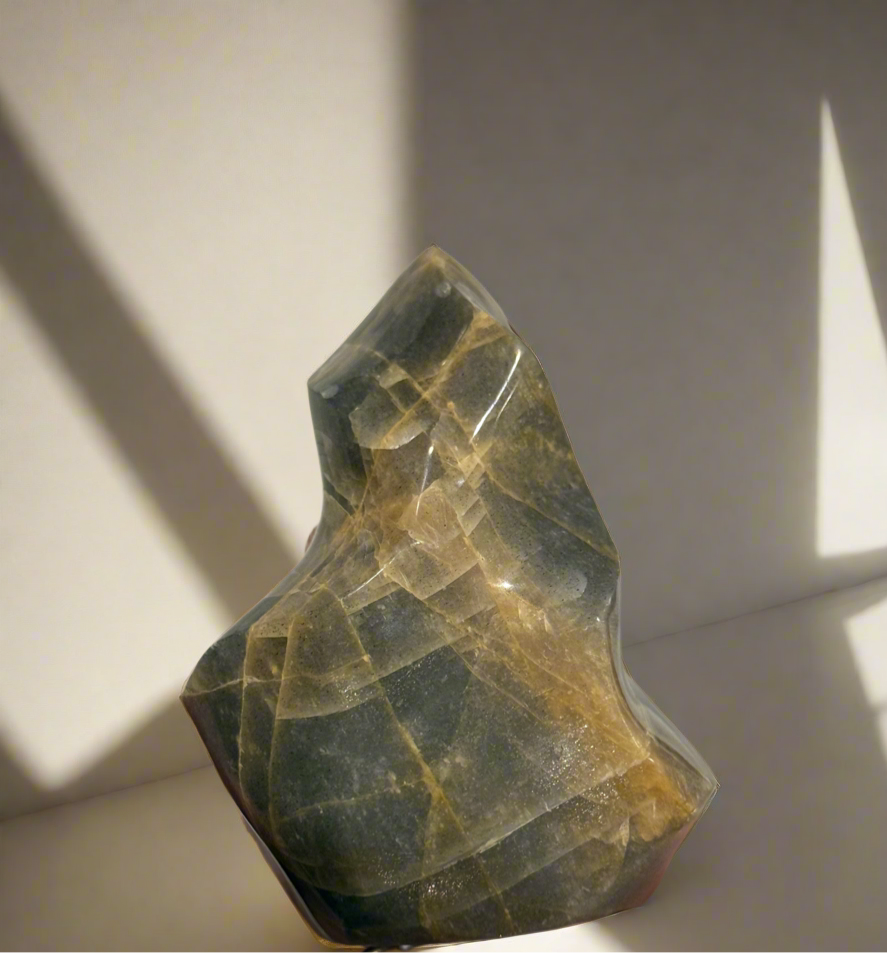 Sunstone/Moonstone Flame