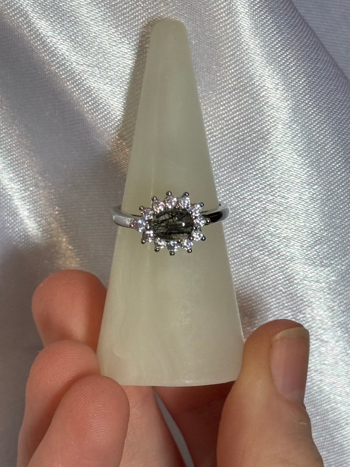 Tourmaline Ring