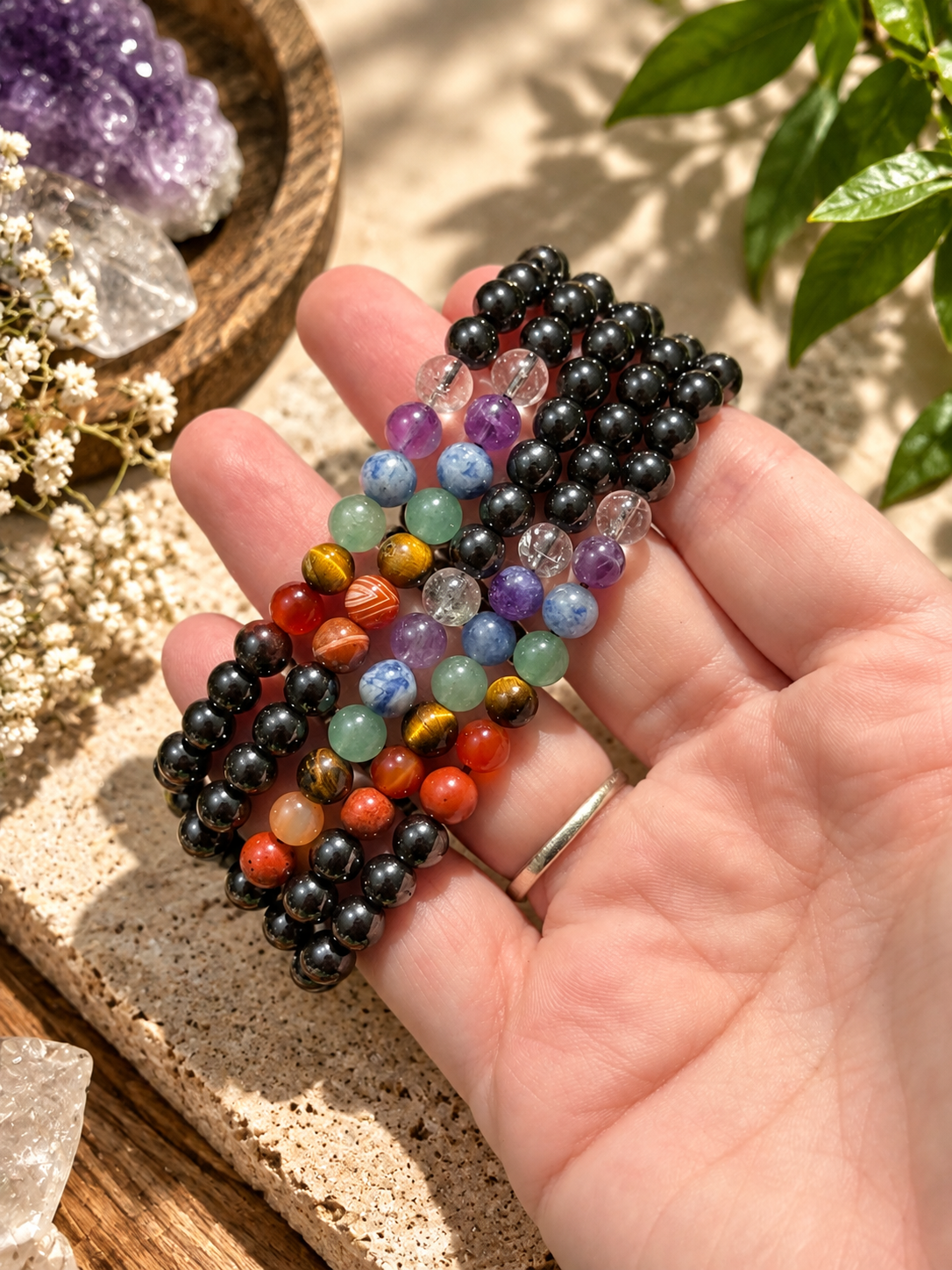Chakra bracelet
