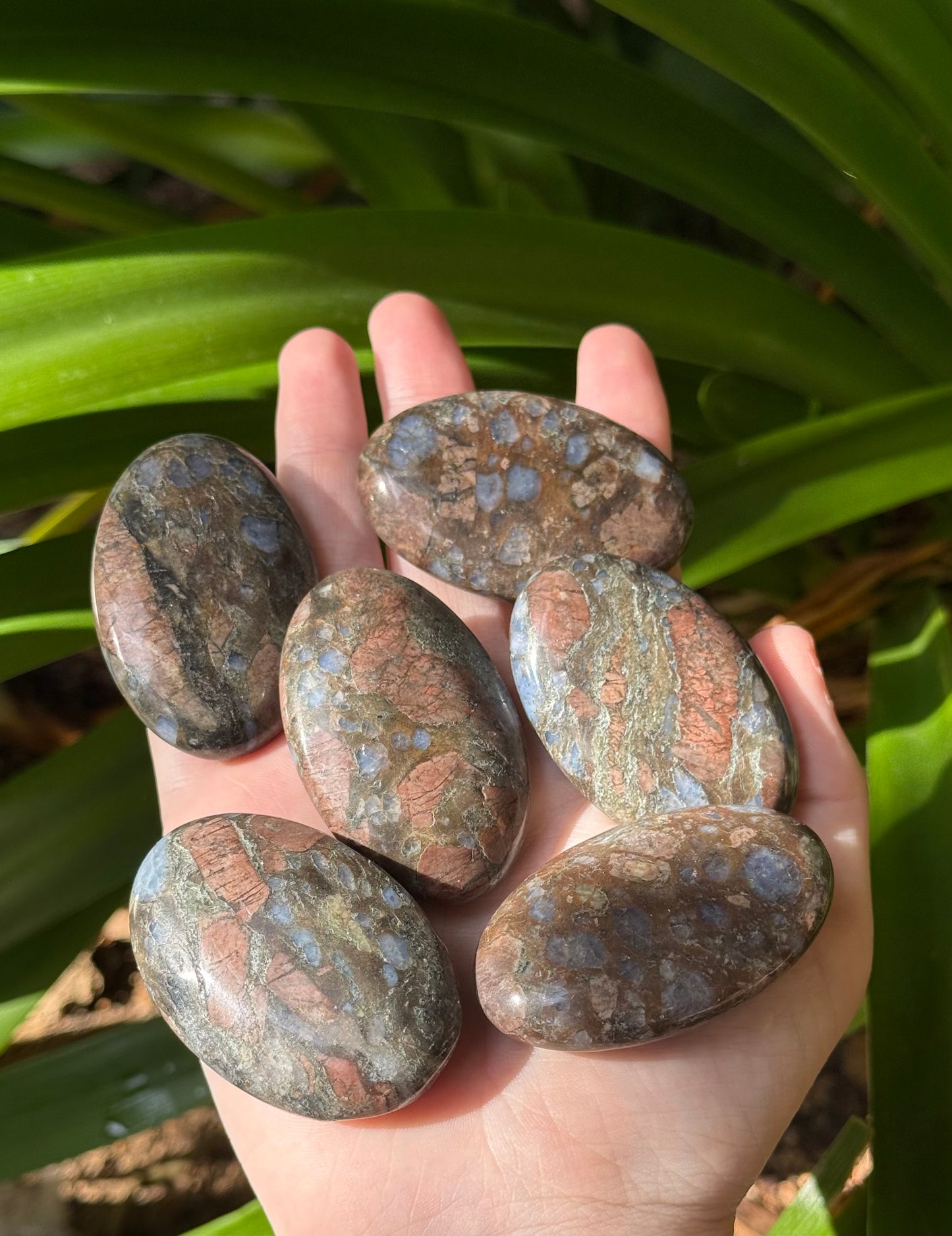 Que Sera Palmstone