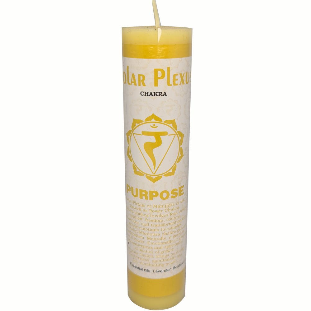 25% OFF Chakra Candles