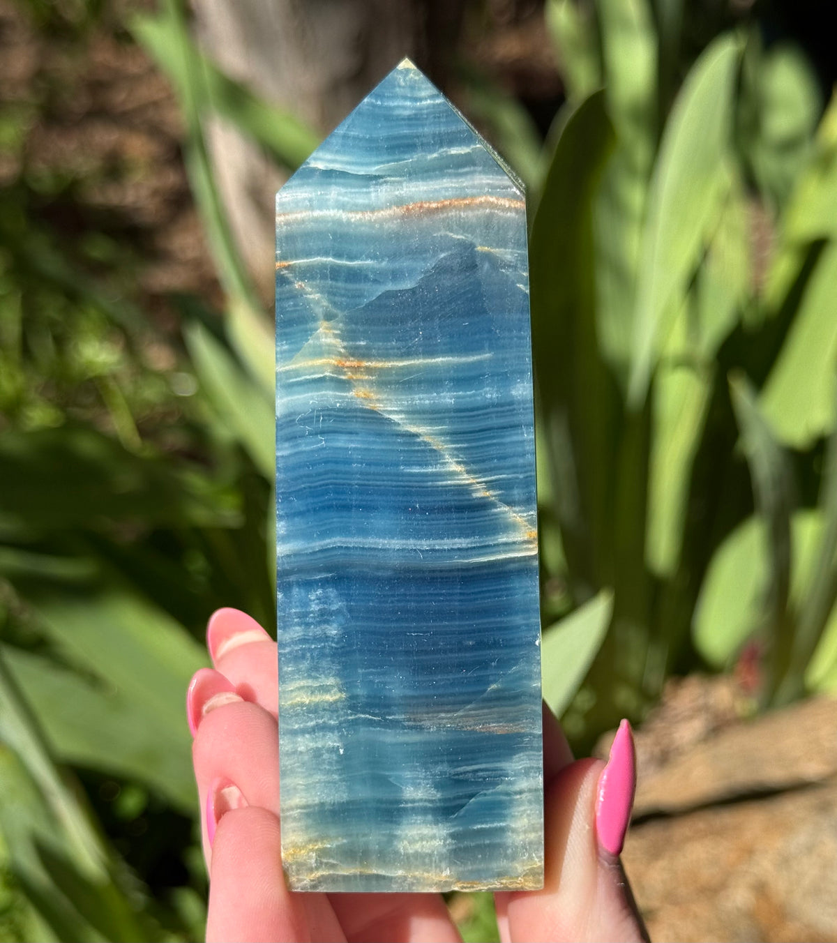 Blue Onyx Tower