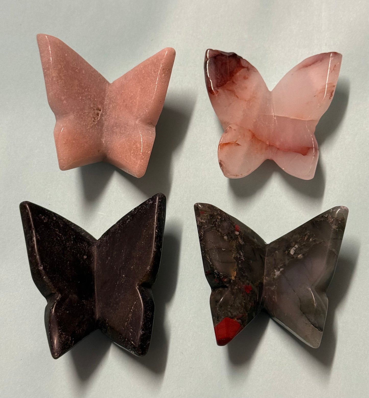 3D butterflies