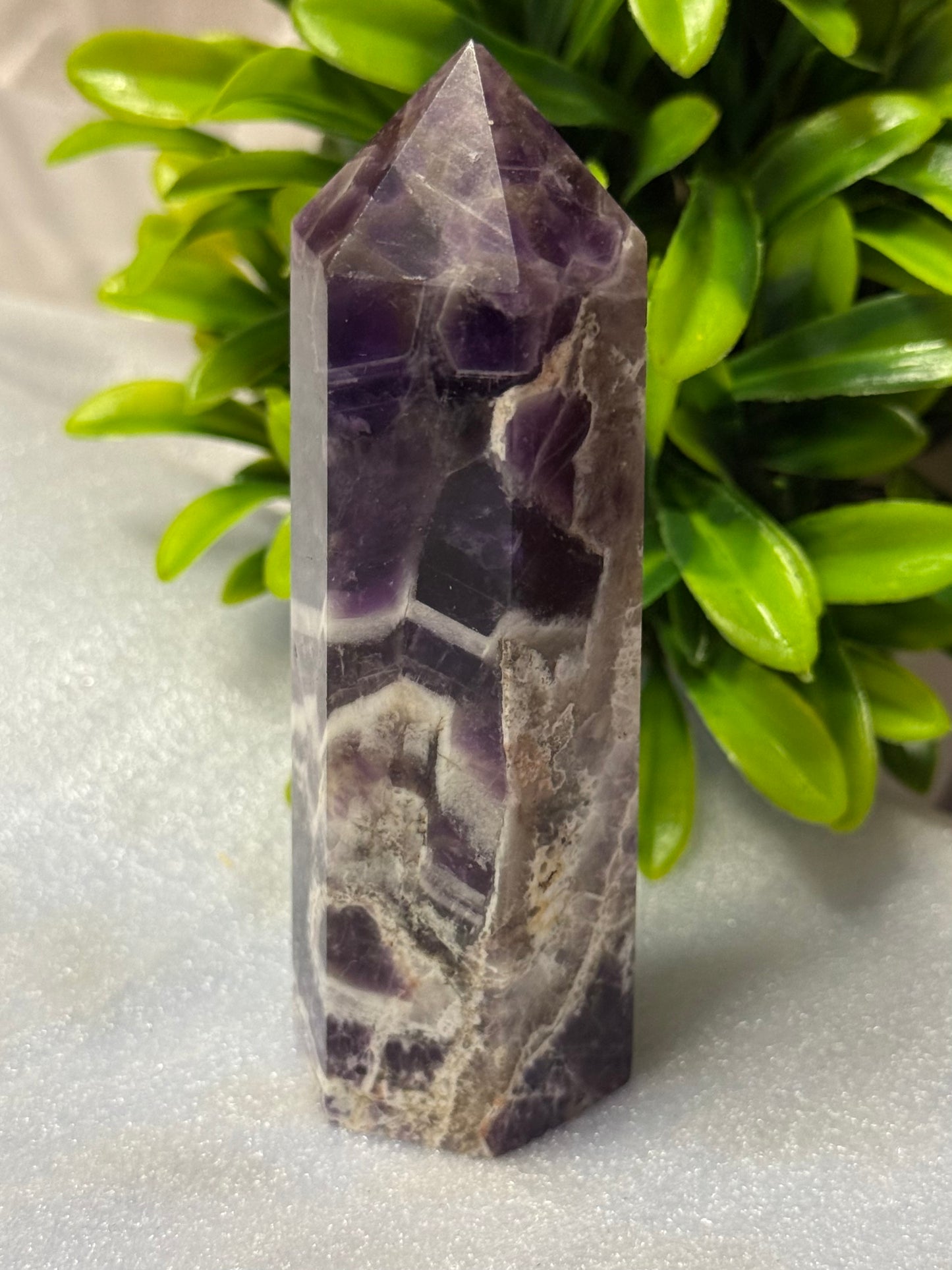 Dream Amethyst Tower