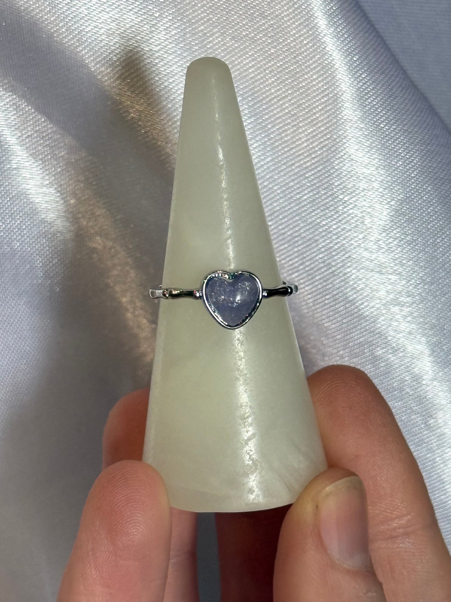 Tanzanite Ring