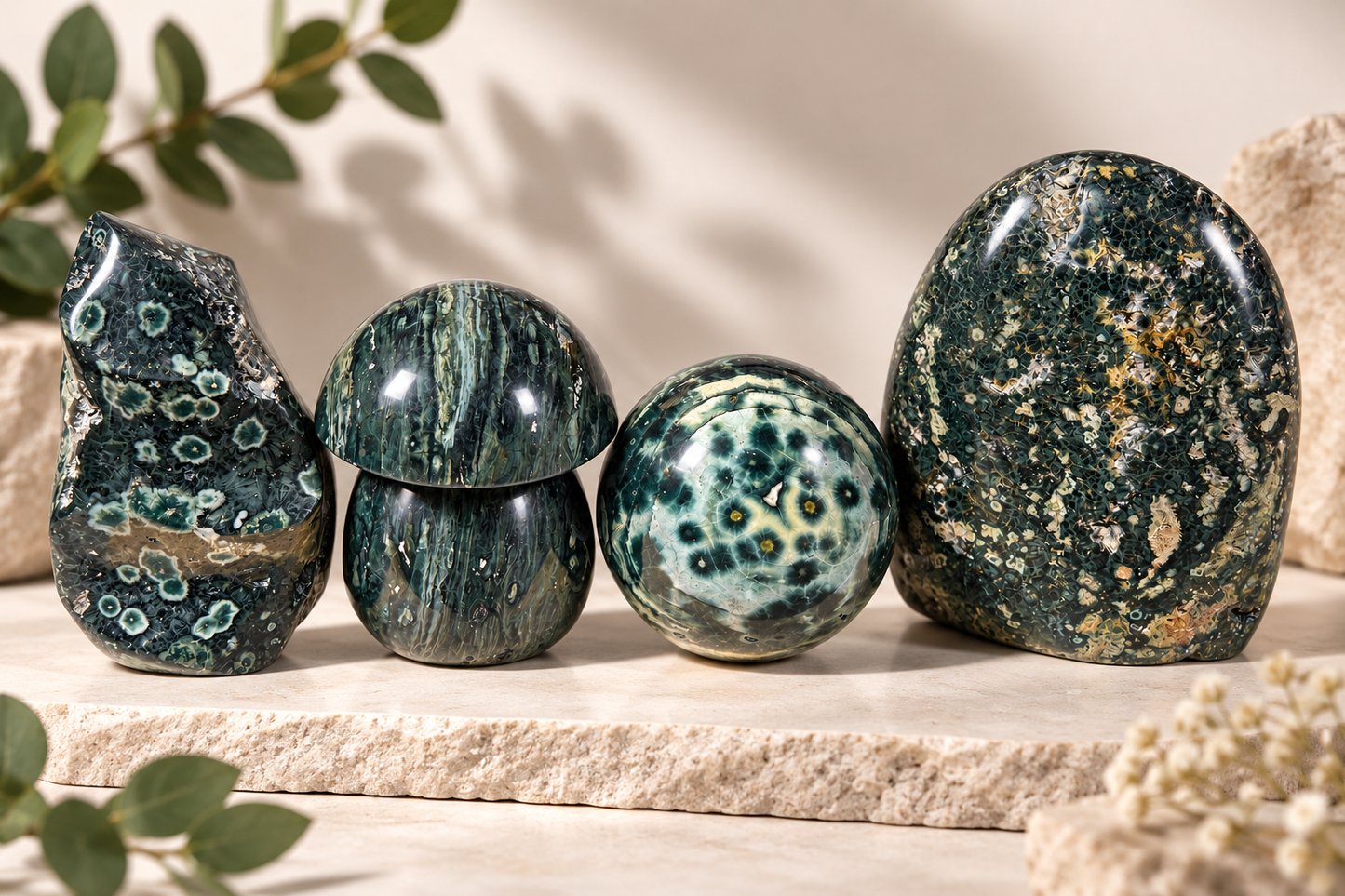 Epic Orby Ocean Jasper Bundle