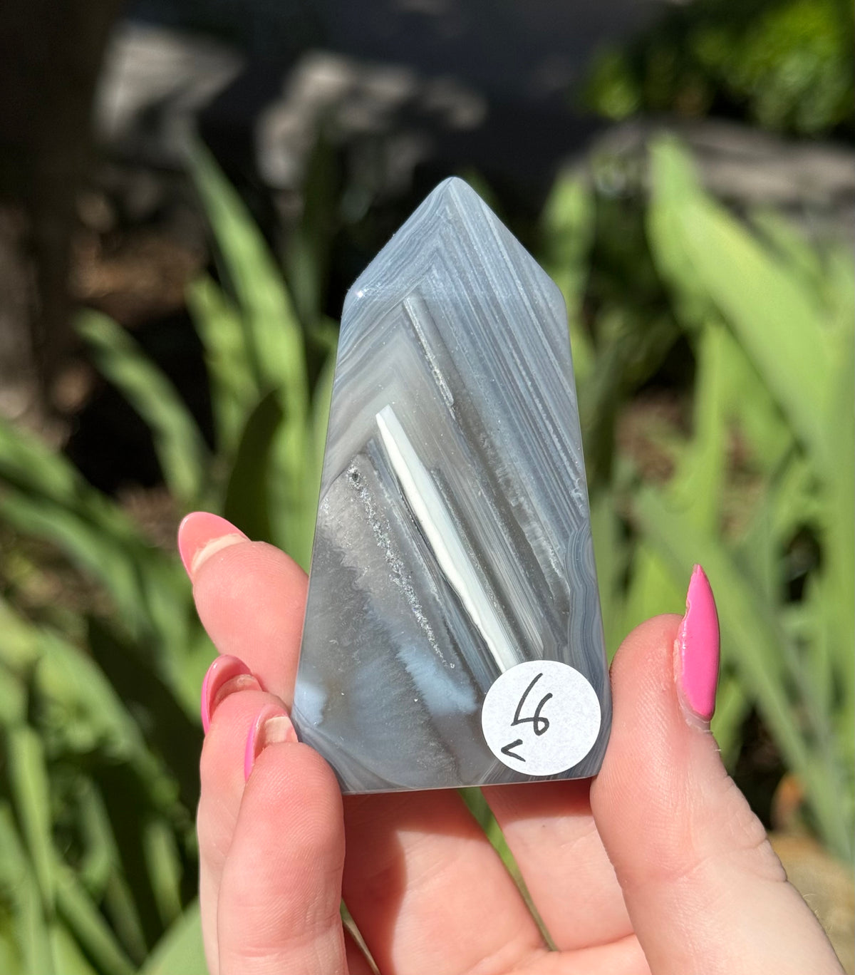 HALF PRICE Agate Skinny Towers