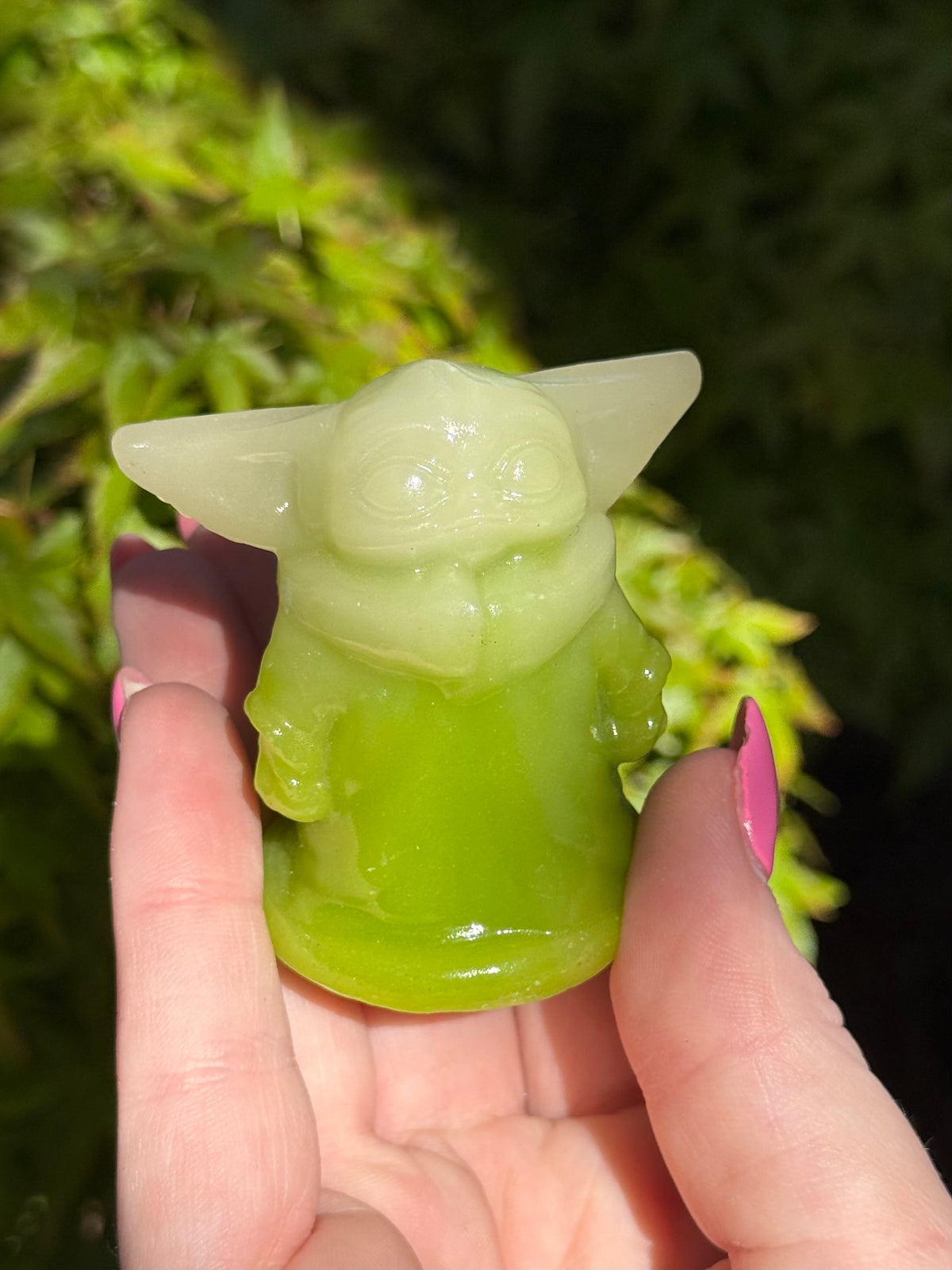 Luminous Carvings