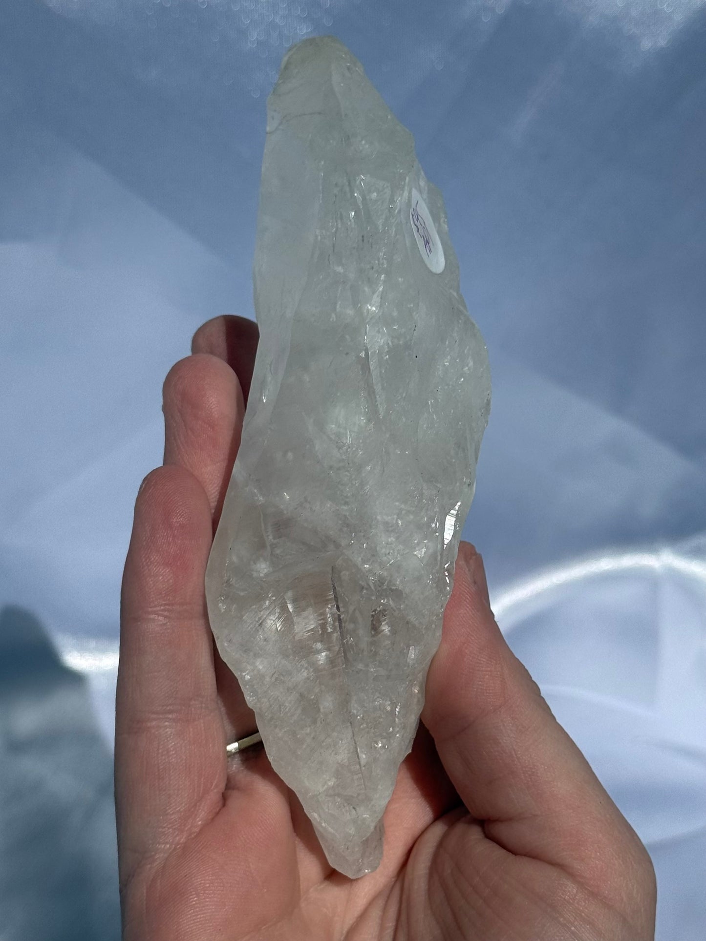 Diamond Apophyllite