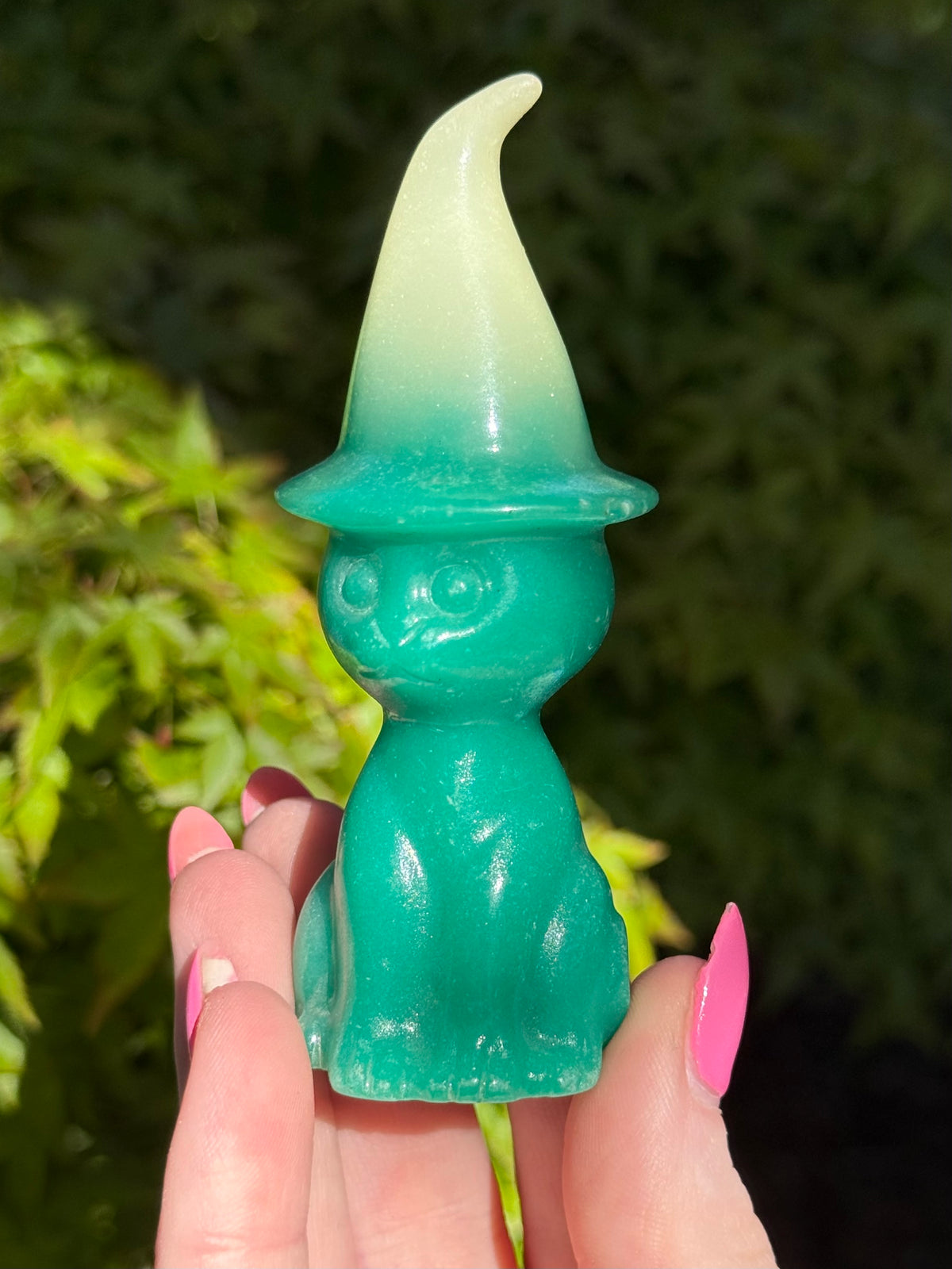 Luminous Carvings