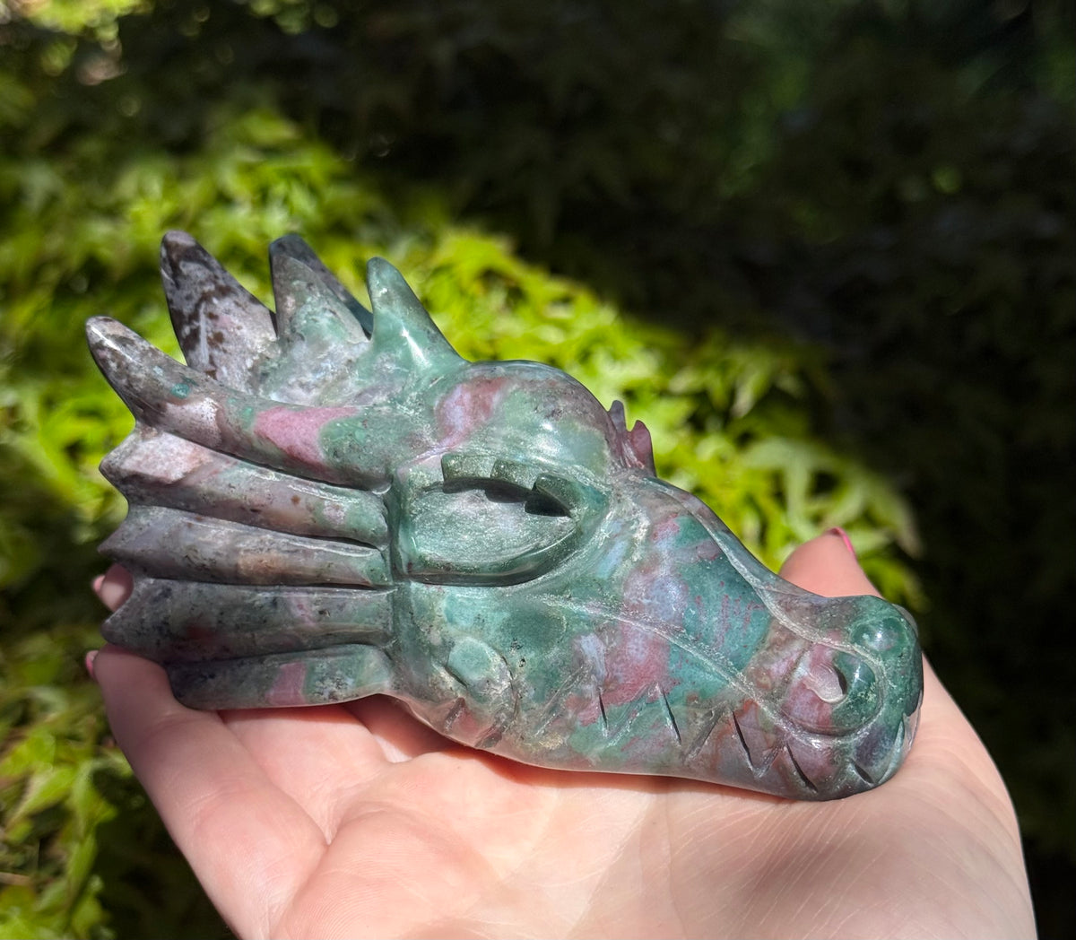 Assorted Dragon Heads
