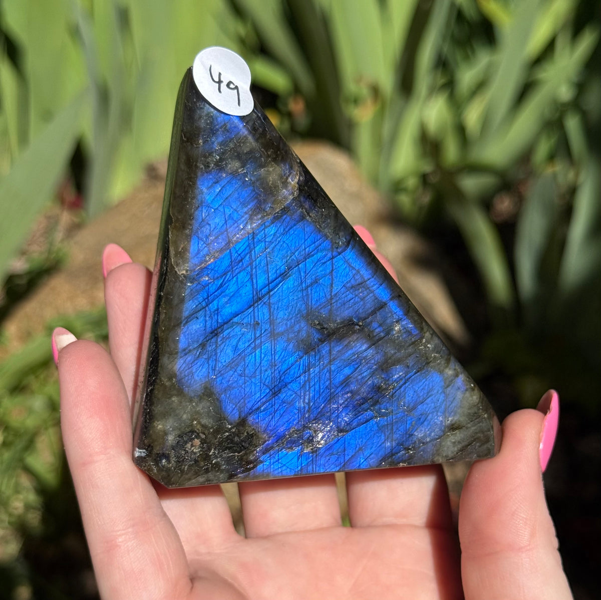 Labradorite Freeforms