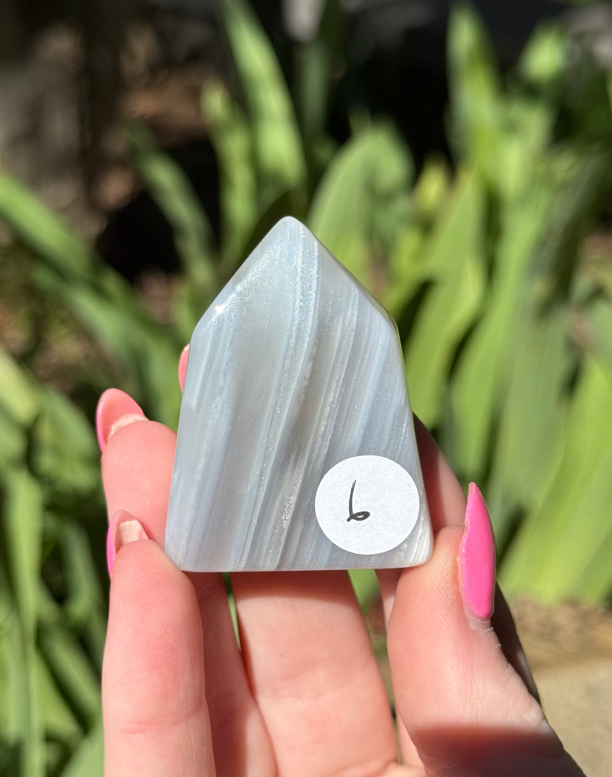HALF PRICE Agate Skinny Towers