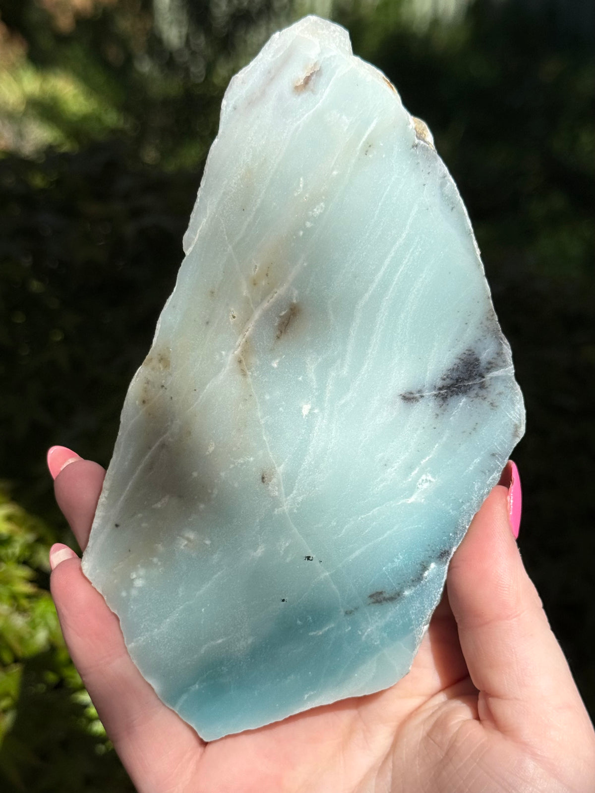 Carribean Calcite Slabs