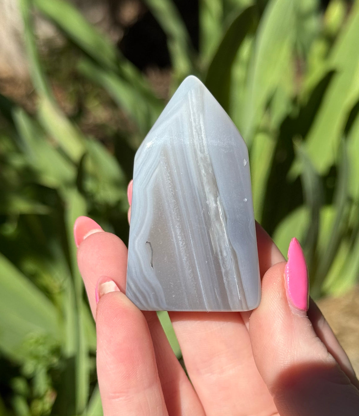 HALF PRICE Agate Skinny Towers