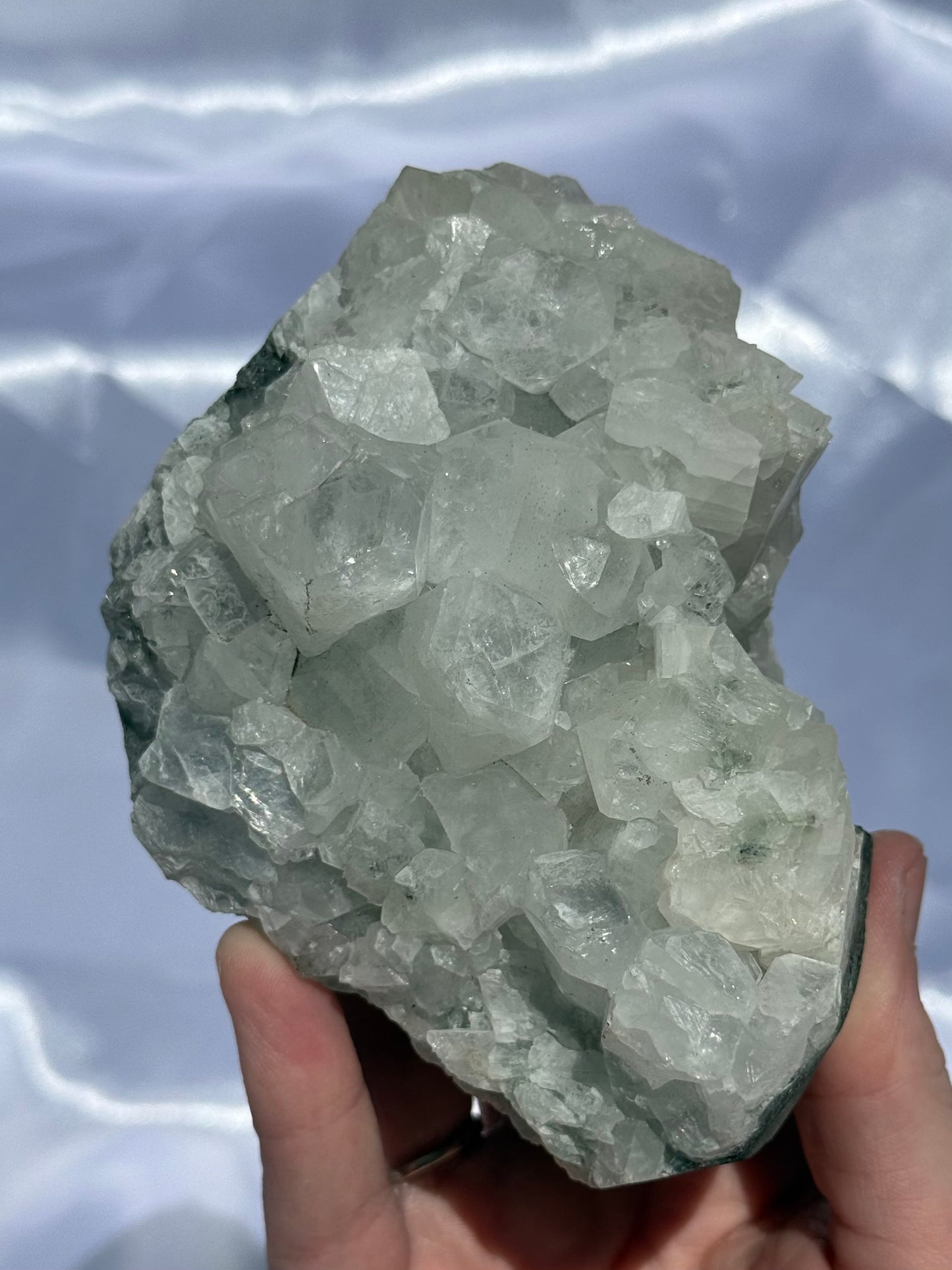 Diamond Apophyllite