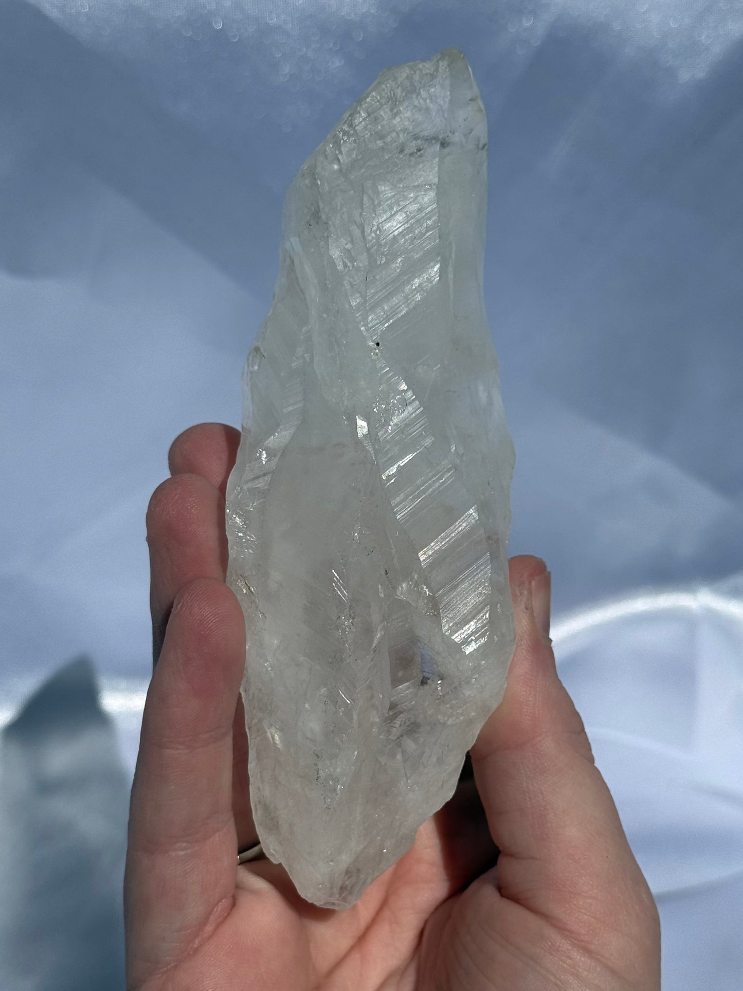 Diamond Apophyllite