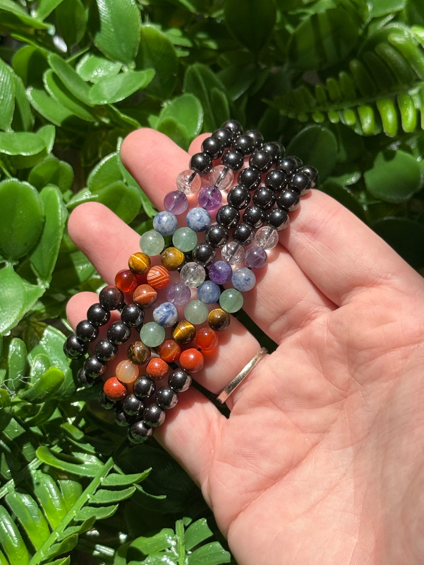 Chakra bracelet