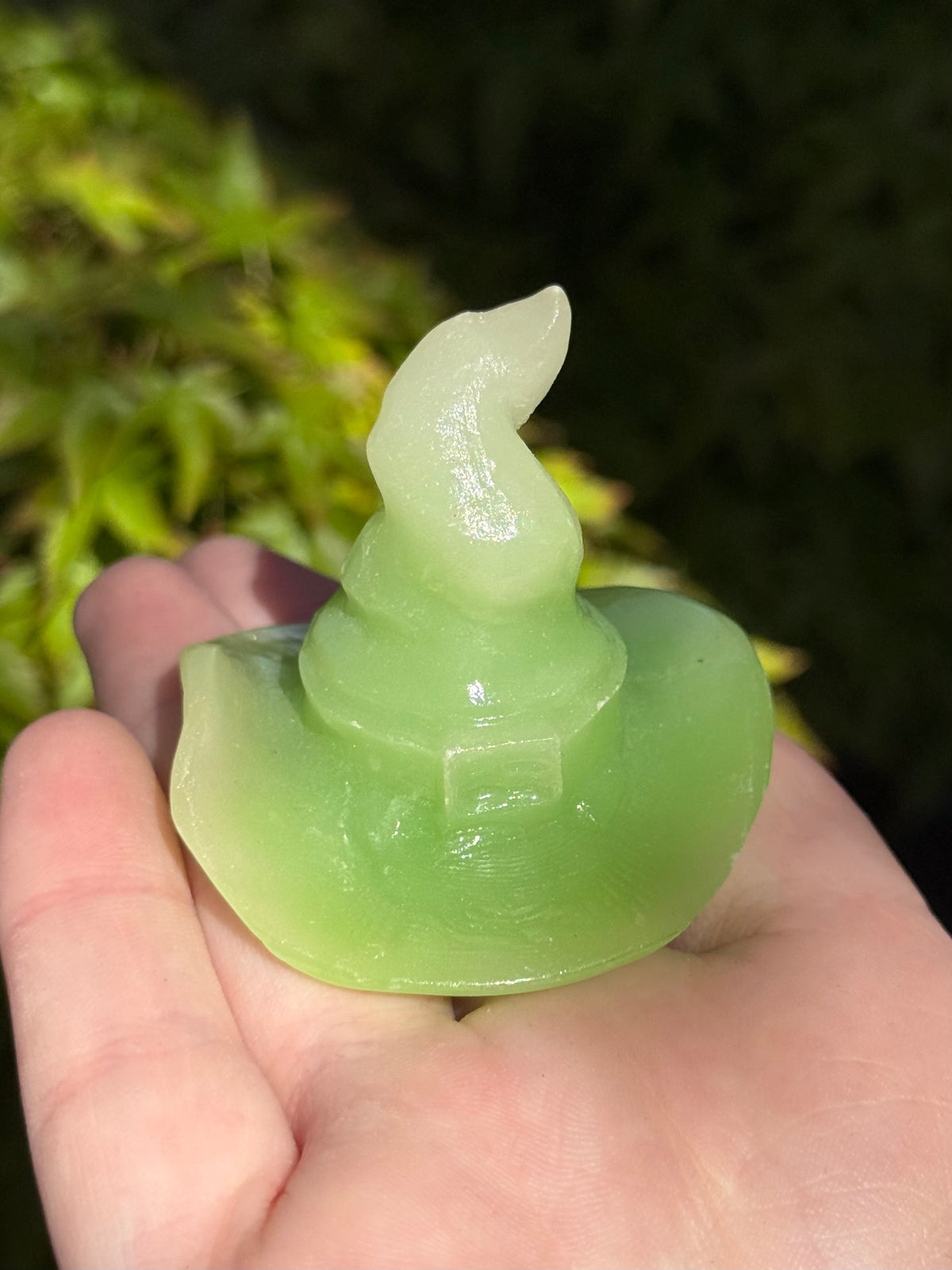 Luminous Carvings