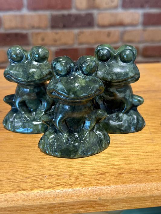 Jade Frog