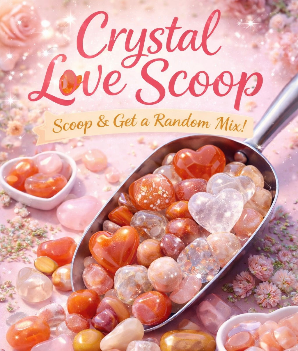 Crystal Love Scoop