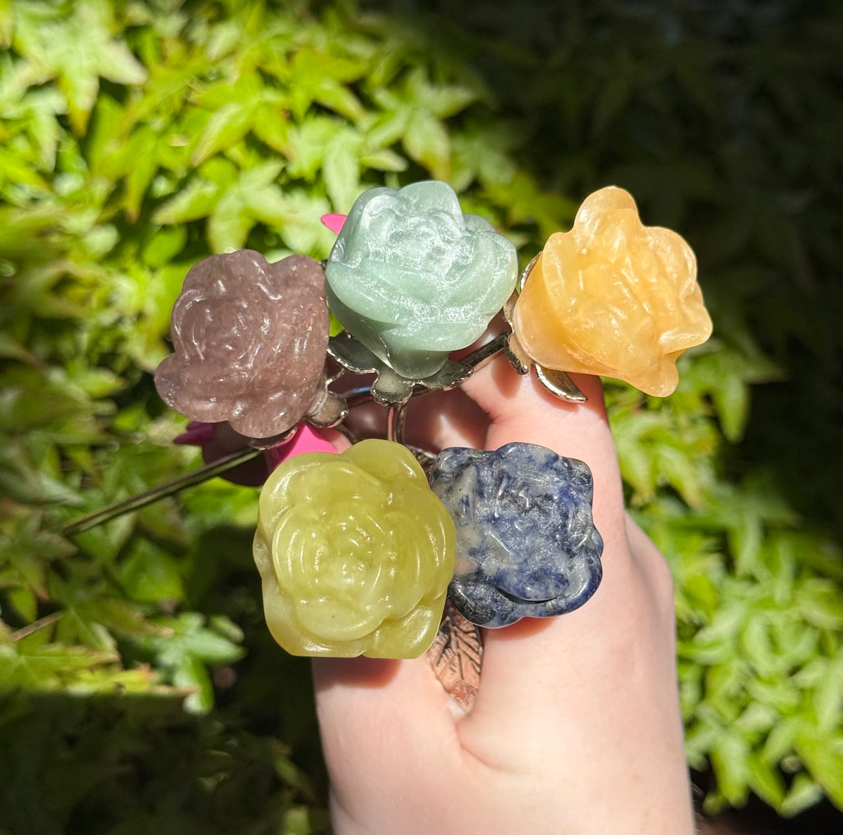 Crystal Rose