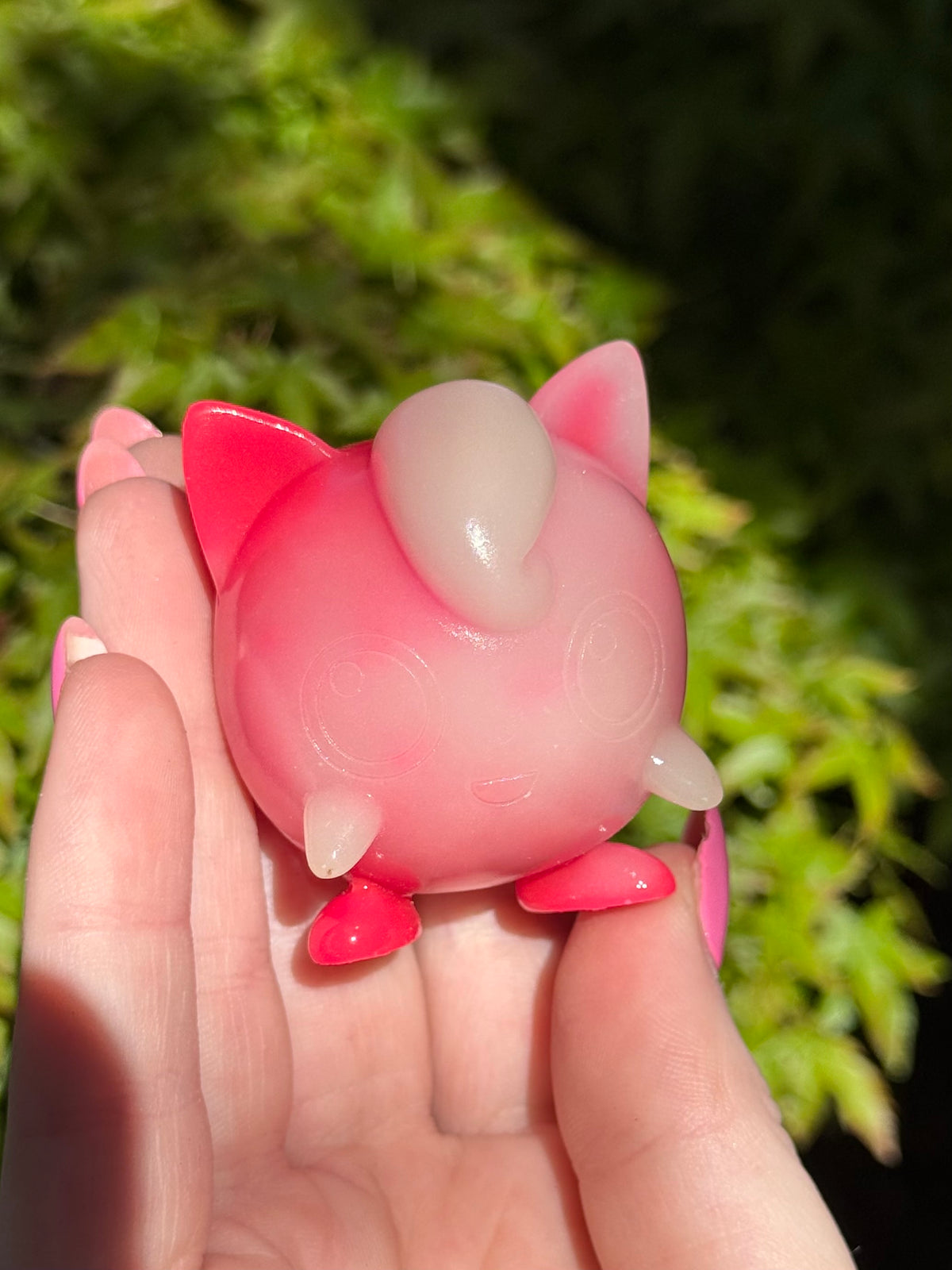 Luminous Pokemon