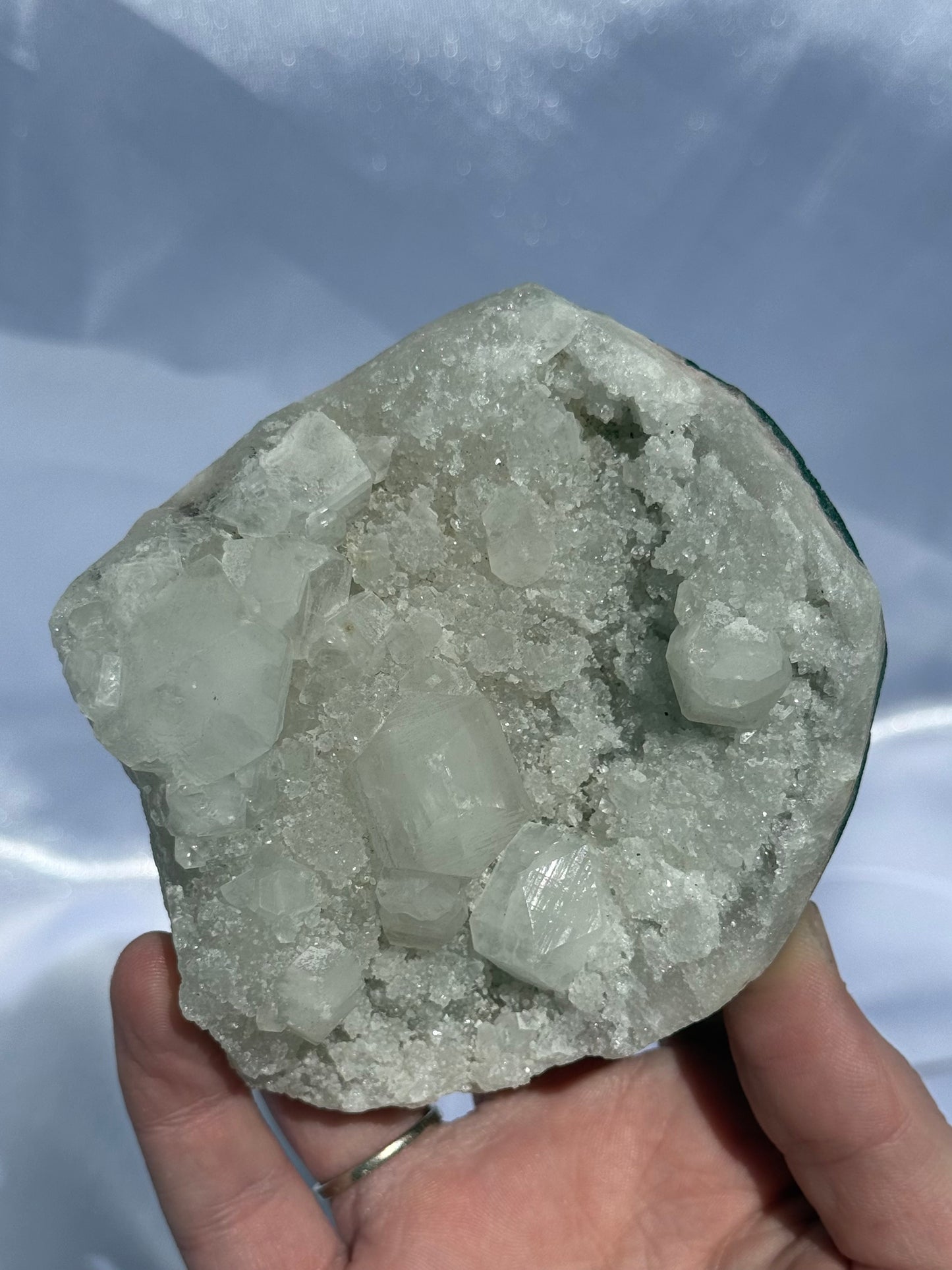 Diamond Apophyllite