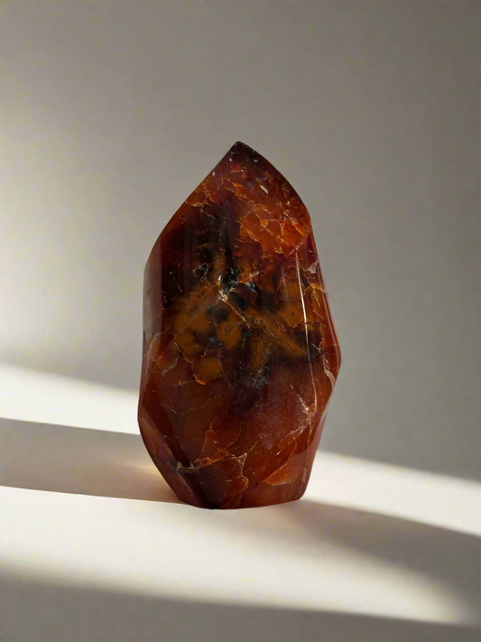 Carnelian Flames