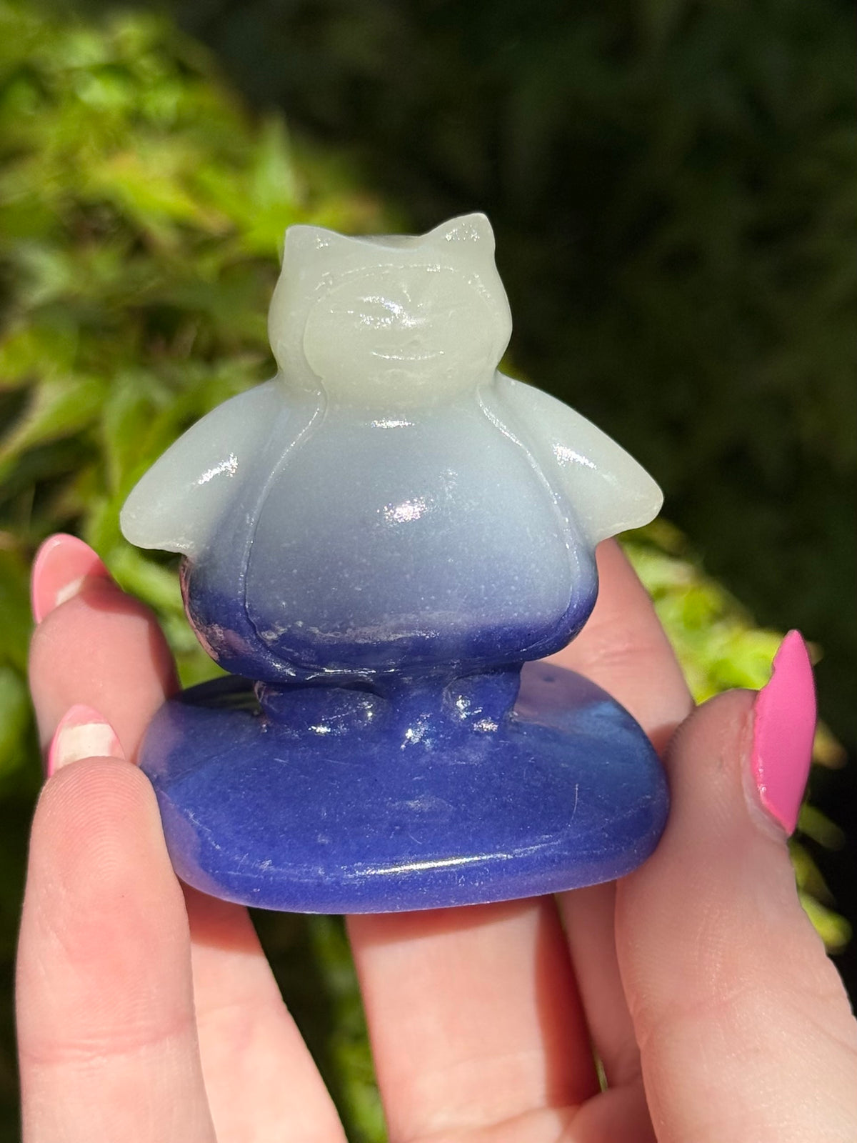 Luminous Pokemon