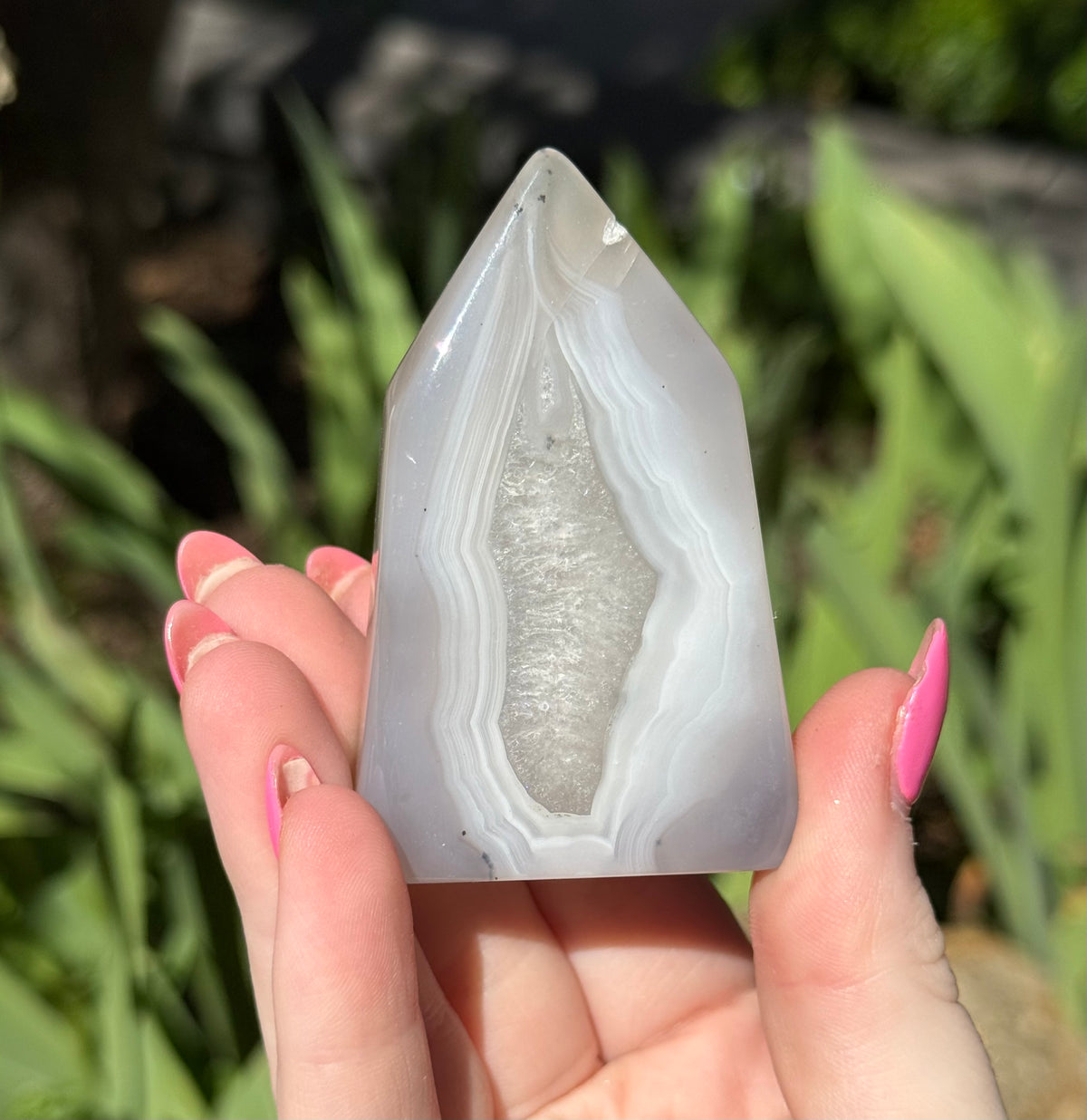 HALF PRICE Agate Skinny Towers