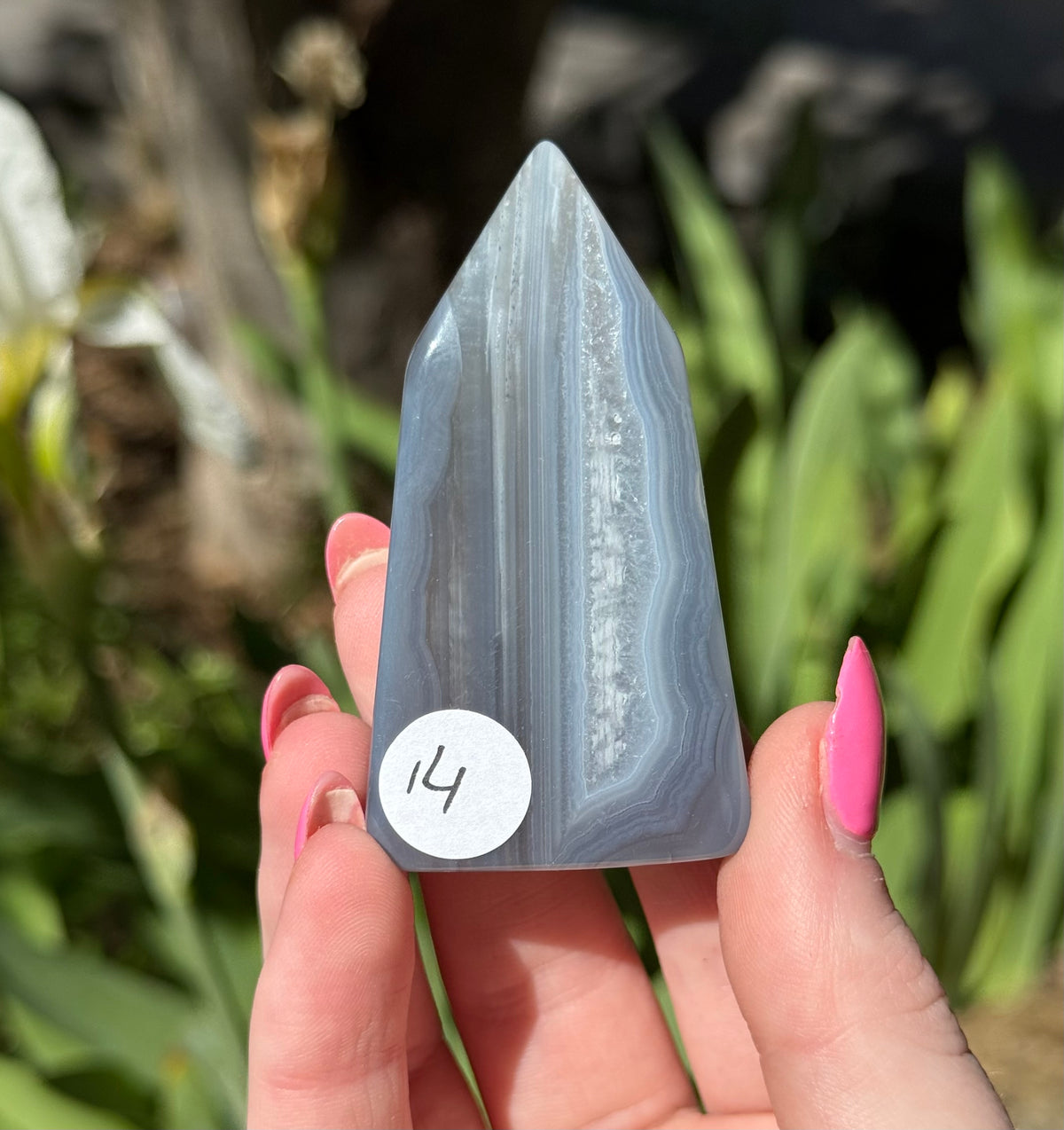 HALF PRICE Agate Skinny Towers