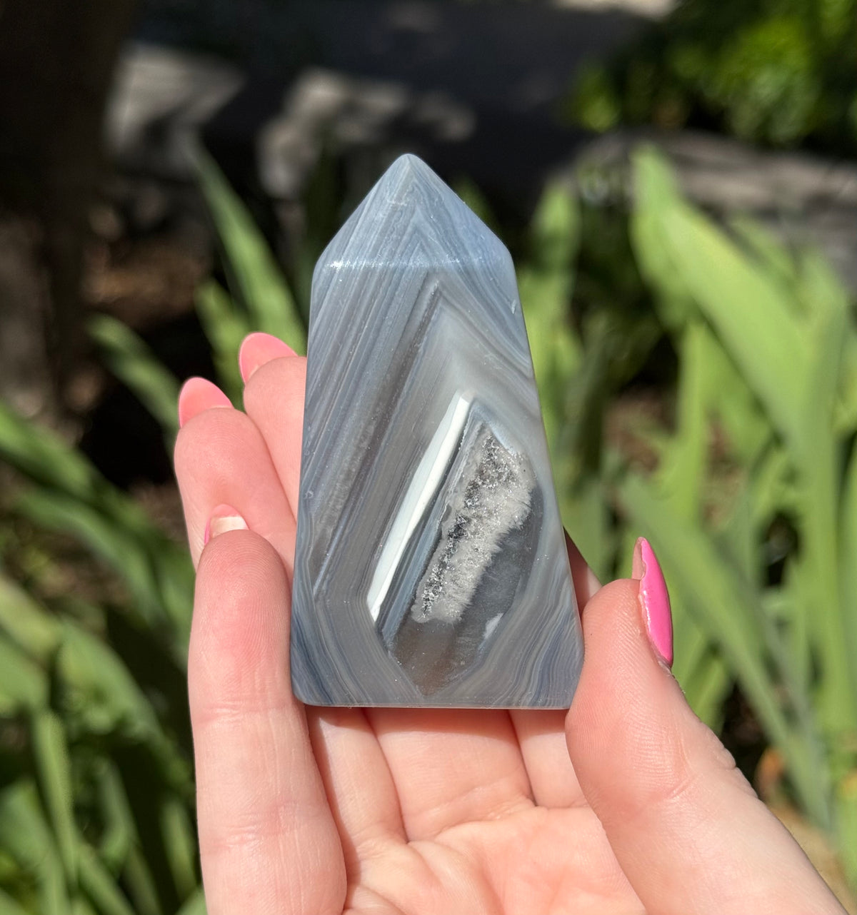 HALF PRICE Agate Skinny Towers