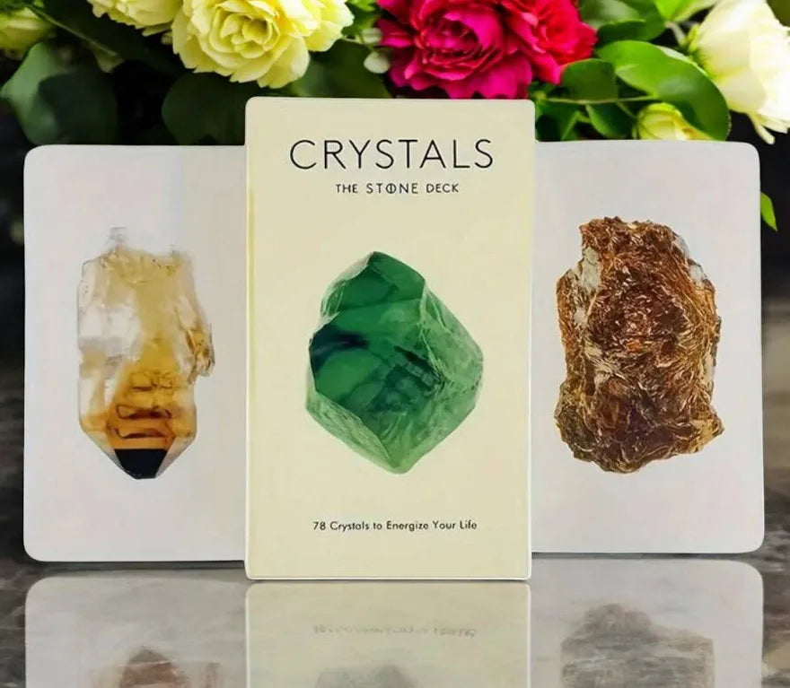Crystal Stone Deck