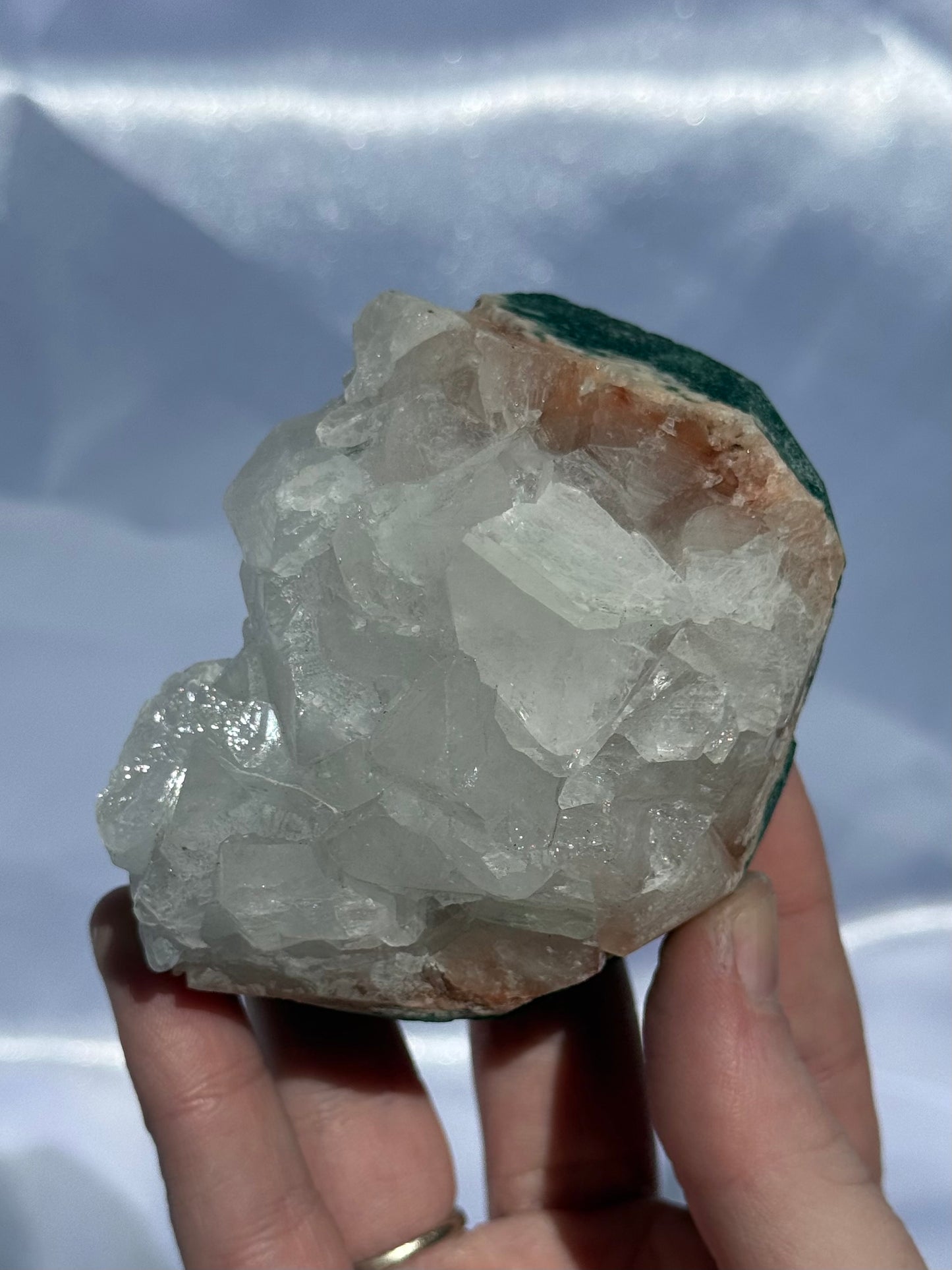 Diamond Apophyllite