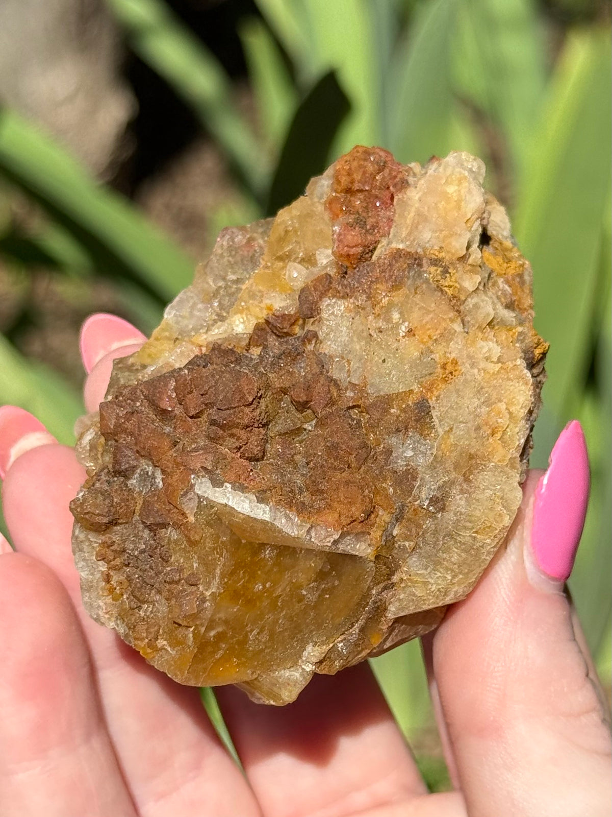 Yellow Fluorite Specimens
